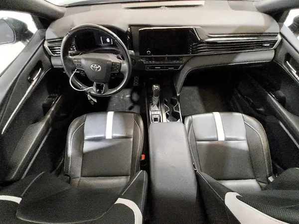 4T1DAACK4SU034693 2025 TOYOTA CAMRY - Image 8