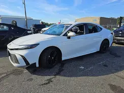 4T1DAACK4SU035195 2025 TOYOTA CAMRY