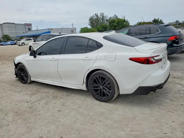 4T1DAACK4SU035360 2025 TOYOTA CAMRY - Image 2