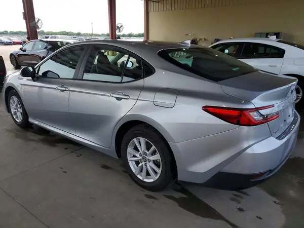4T1DAACK4SU035567 2025 TOYOTA CAMRY - Image 2