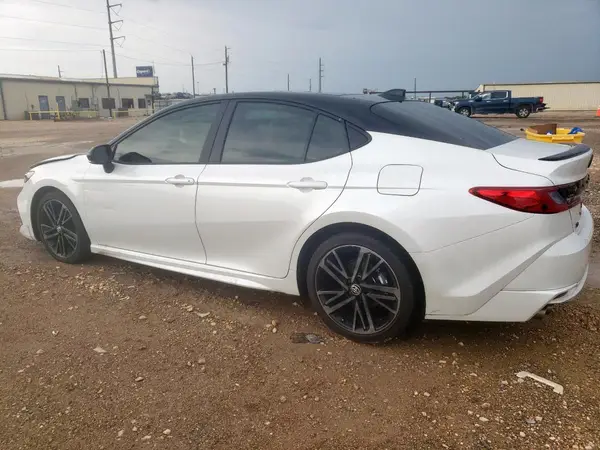 4T1DAACK4SU035844 2025 TOYOTA CAMRY - Image 2
