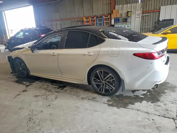 4T1DAACK4SU036282 2025 TOYOTA CAMRY - Image 2