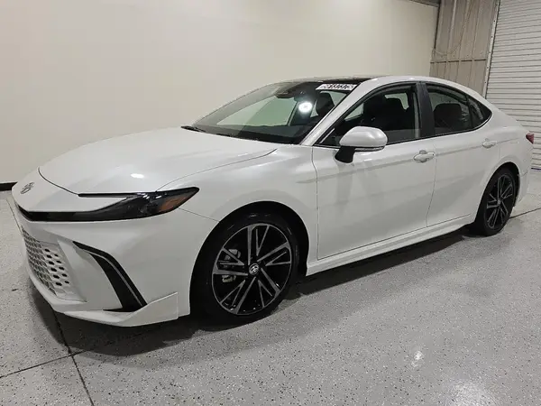 4T1DAACK4SU036704 2025 TOYOTA CAMRY - Image 1