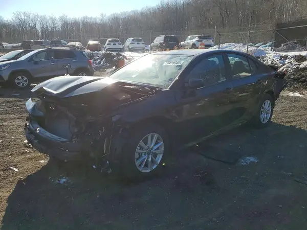 4T1DAACK4SU037044 2025 TOYOTA CAMRY - Image 1