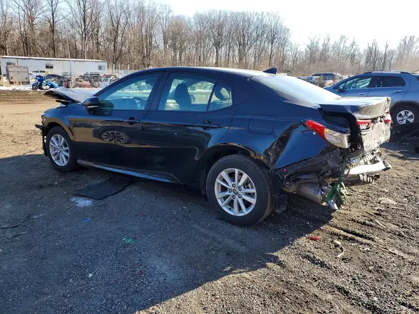 4T1DAACK4SU037044 2025 TOYOTA CAMRY - Image 2