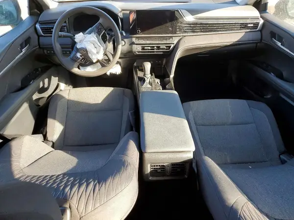 4T1DAACK4SU037044 2025 TOYOTA CAMRY - Image 8