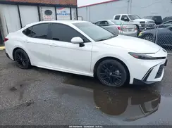 4T1DAACK4SU037156 2025 TOYOTA CAMRY