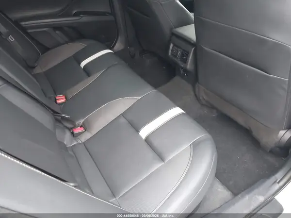 4T1DAACK4SU037156 2025 TOYOTA CAMRY - Image 8