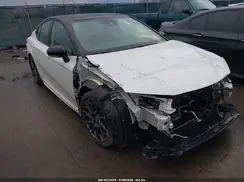 4T1DAACK4SU037447 2025 TOYOTA CAMRY