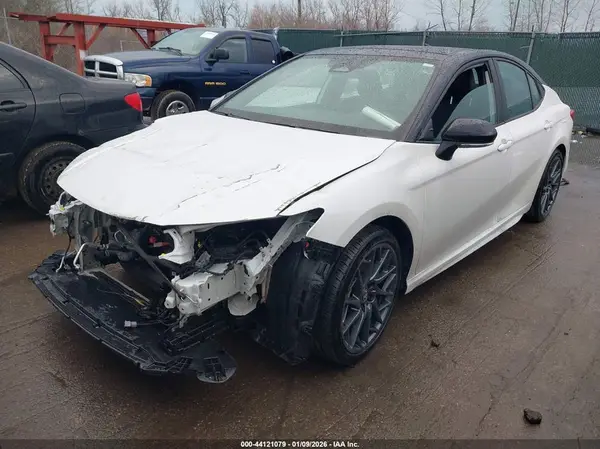 4T1DAACK4SU037447 2025 TOYOTA CAMRY - Image 2