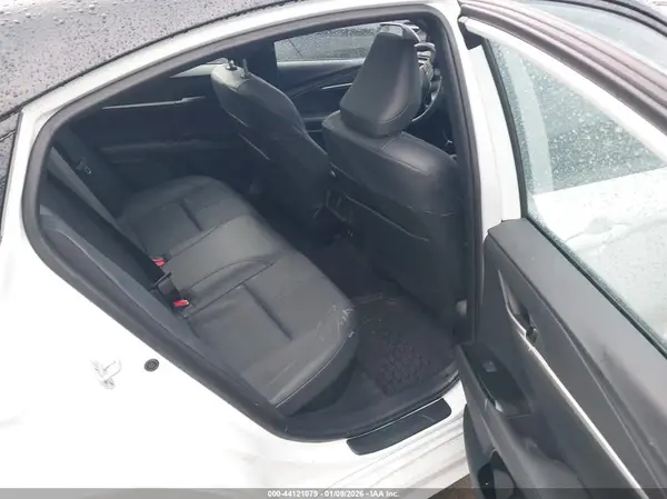 4T1DAACK4SU037447 2025 TOYOTA CAMRY - Image 8
