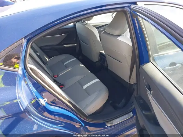 4T1DAACK4SU037500 2025 TOYOTA CAMRY - Image 8