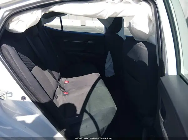 4T1DAACK4SU037772 2025 TOYOTA CAMRY - Image 8