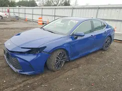 4T1DAACK4SU038100 2025 TOYOTA CAMRY