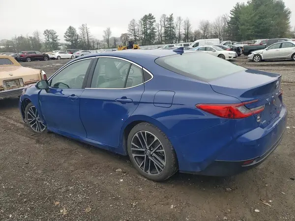 4T1DAACK4SU038100 2025 TOYOTA CAMRY - Image 2