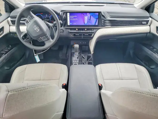 4T1DAACK4SU038100 2025 TOYOTA CAMRY - Image 8