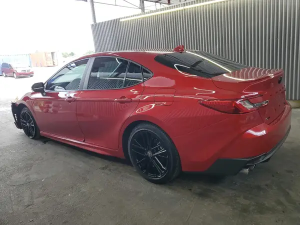 4T1DAACK4SU038341 2025 TOYOTA CAMRY - Image 2