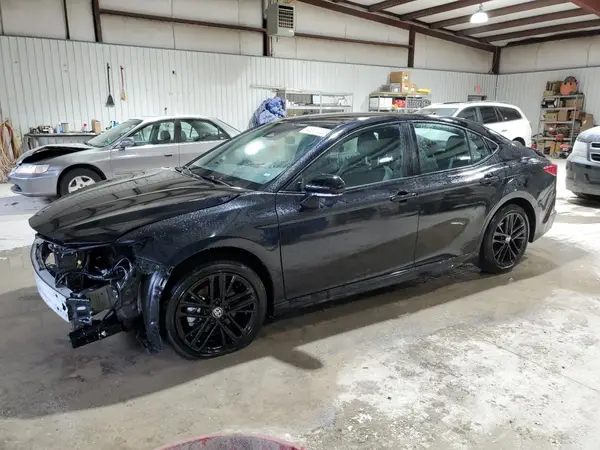 4T1DAACK4SU038744 2025 TOYOTA CAMRY - Image 1