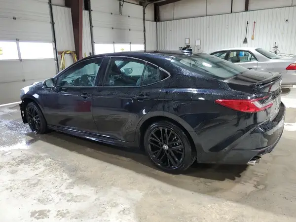4T1DAACK4SU038744 2025 TOYOTA CAMRY - Image 2