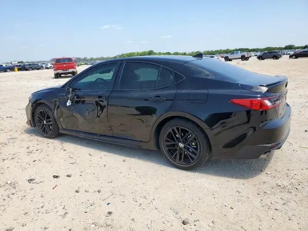 4T1DAACK4SU038887 2025 TOYOTA CAMRY - Image 2