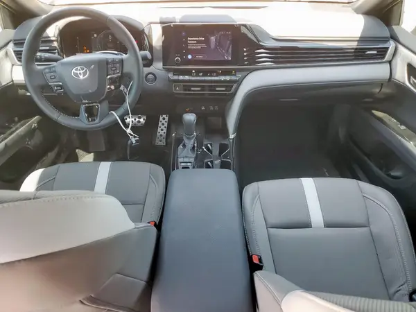 4T1DAACK4SU038887 2025 TOYOTA CAMRY - Image 8
