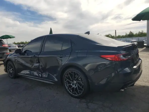 4T1DAACK4SU039604 2025 TOYOTA CAMRY - Image 2