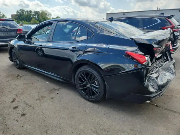 4T1DAACK4SU039781 2025 TOYOTA CAMRY - Image 2
