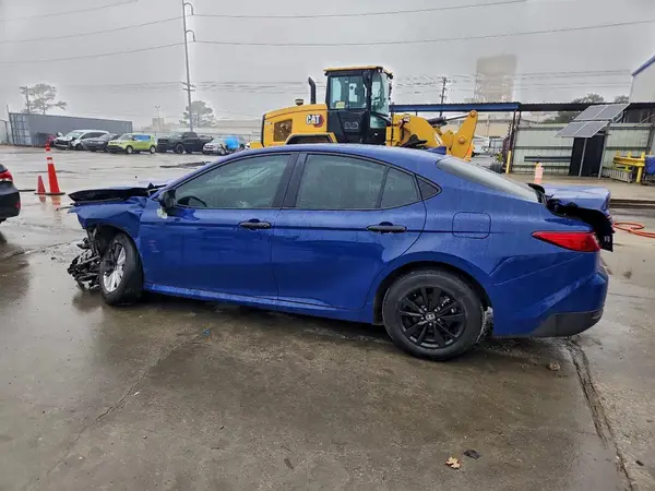 4T1DAACK4SU039800 2025 TOYOTA CAMRY - Image 2