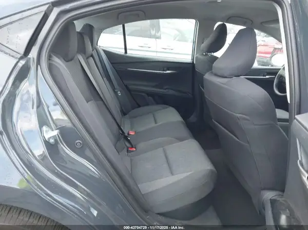 4T1DAACK4SU041143 2025 TOYOTA CAMRY - Image 8