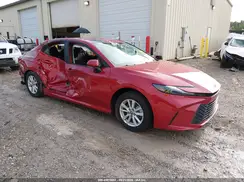 4T1DAACK4SU042163 2025 TOYOTA CAMRY