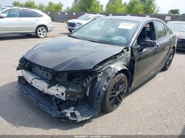 4T1DAACK4SU042664 2025 TOYOTA CAMRY - Image 2