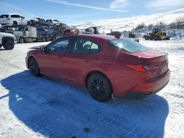 4T1DAACK4SU042874 2025 TOYOTA CAMRY - Image 2