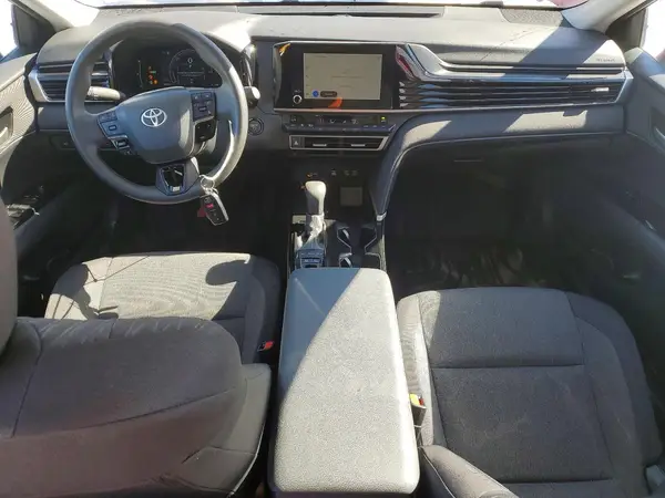 4T1DAACK4SU042874 2025 TOYOTA CAMRY - Image 8