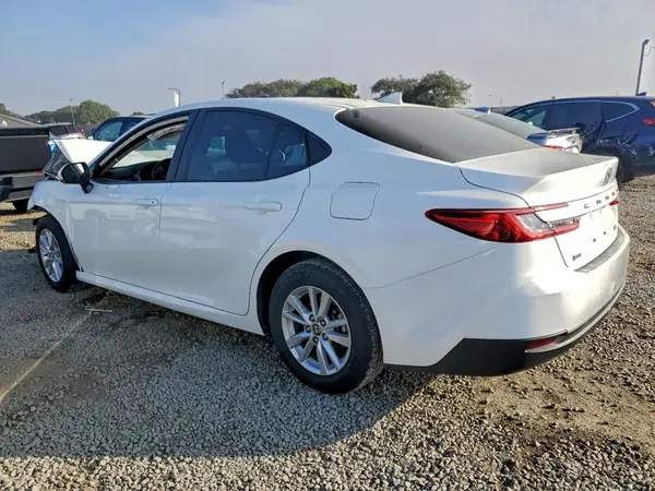 4T1DAACK4SU043541 2025 TOYOTA CAMRY - Image 2