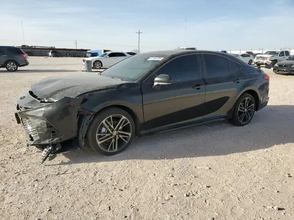 4T1DAACK4SU043667 2025 TOYOTA CAMRY - Image 1