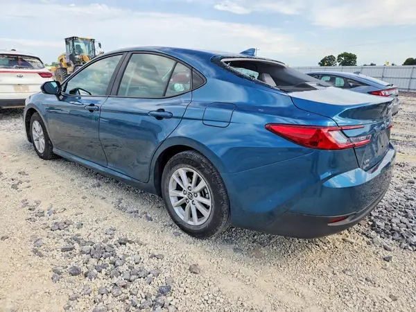 4T1DAACK4SU043734 2025 TOYOTA CAMRY - Image 2