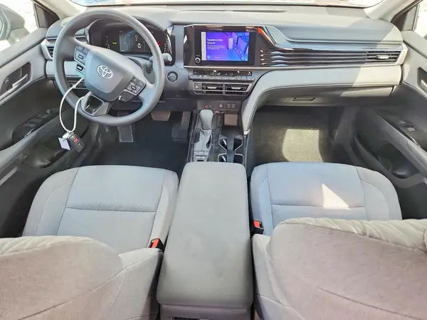 4T1DAACK4SU043734 2025 TOYOTA CAMRY - Image 8
