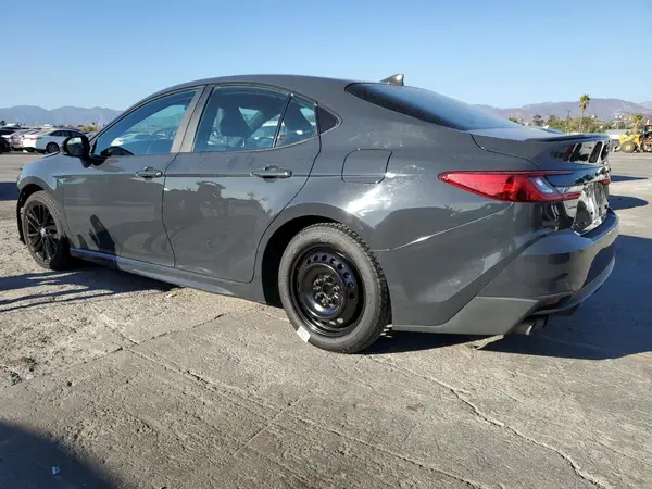 4T1DAACK4SU044401 2025 TOYOTA CAMRY - Image 2