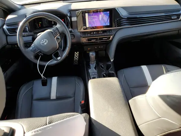 4T1DAACK4SU044401 2025 TOYOTA CAMRY - Image 8