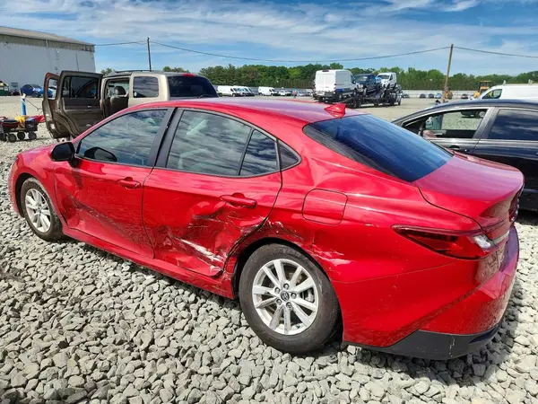 4T1DAACK4SU044415 2025 TOYOTA CAMRY - Image 2