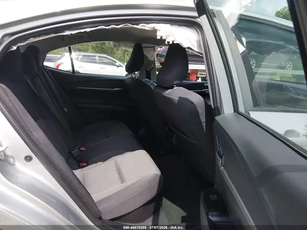 4T1DAACK4SU044706 2025 TOYOTA CAMRY - Image 8