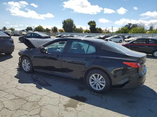 4T1DAACK4SU044768 2025 TOYOTA CAMRY - Image 2