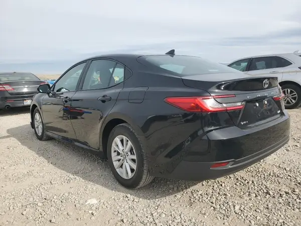 4T1DAACK4SU044933 2025 TOYOTA CAMRY - Image 2