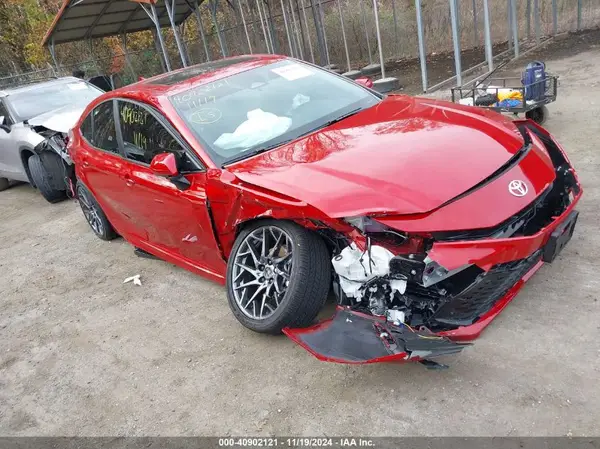 4T1DAACK4SU045130 2025 TOYOTA CAMRY - Image 1