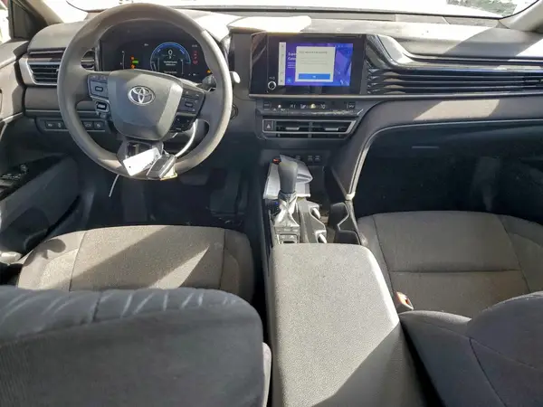4T1DAACK4SU045595 2025 TOYOTA CAMRY - Image 8