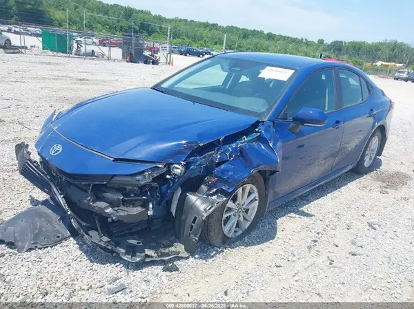 4T1DAACK4SU046018 2025 TOYOTA CAMRY - Image 2