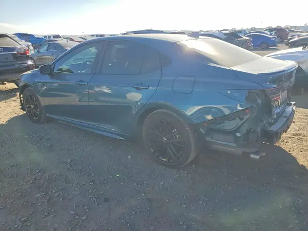 4T1DAACK4SU046245 2025 TOYOTA CAMRY - Image 2