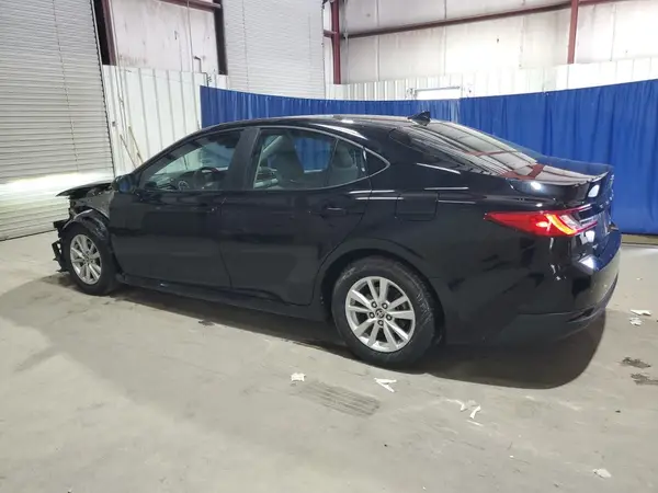 4T1DAACK4SU046603 2025 TOYOTA CAMRY - Image 2