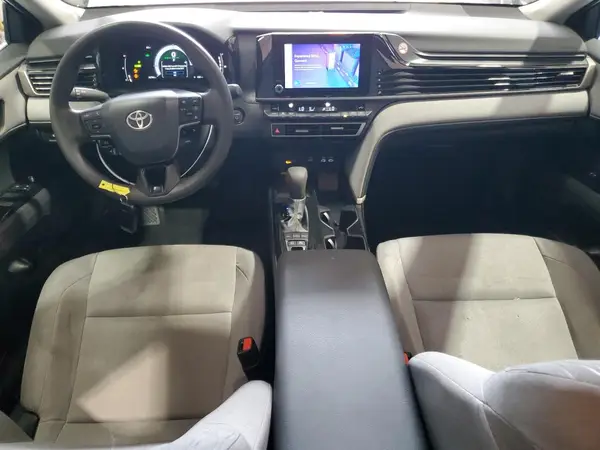 4T1DAACK4SU046603 2025 TOYOTA CAMRY - Image 8