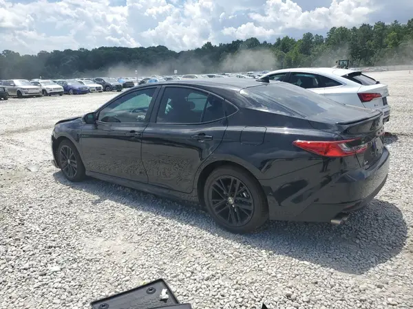 4T1DAACK4SU047153 2025 TOYOTA CAMRY - Image 2